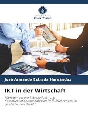 Seller image for IKT in der Wirtschaft for sale by BuchWeltWeit Ludwig Meier e.K.