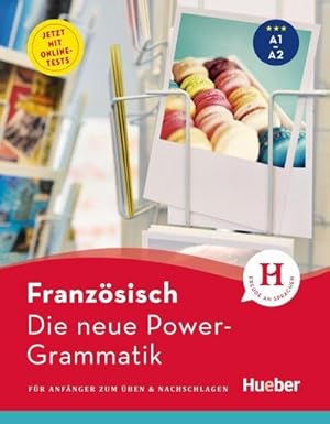 Seller image for Die neue Power-Grammatik Franzsisch for sale by BuchWeltWeit Ludwig Meier e.K.