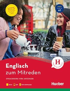 Imagen del vendedor de Englisch zum Mitreden / Buch mit Audios online a la venta por BuchWeltWeit Ludwig Meier e.K.
