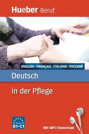 Seller image for Deutsch in der Pflege for sale by BuchWeltWeit Ludwig Meier e.K.