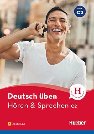 Imagen del vendedor de deutsch ben. Hren & Sprechen C2. Buch mit Audios online a la venta por BuchWeltWeit Ludwig Meier e.K.