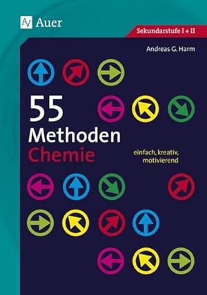 Seller image for 55 Methoden Chemie for sale by BuchWeltWeit Ludwig Meier e.K.