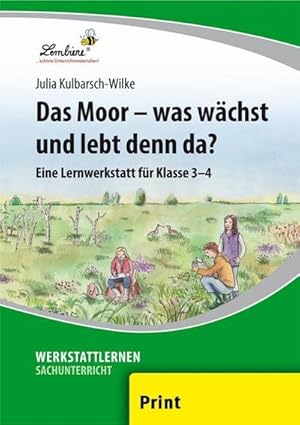 Immagine del venditore per Das Moor ? was wchst und lebt denn da? (PR) venduto da BuchWeltWeit Ludwig Meier e.K.
