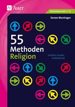 Bild des Verkufers fr 55 Methoden Religion zum Verkauf von BuchWeltWeit Ludwig Meier e.K.