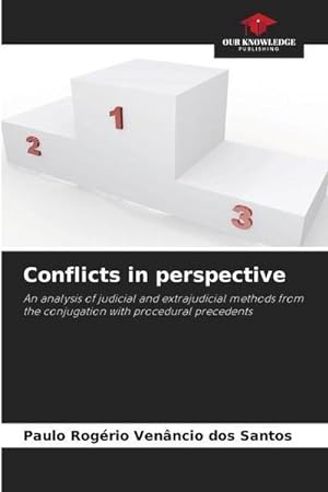 Seller image for Conflicts in perspective for sale by BuchWeltWeit Ludwig Meier e.K.
