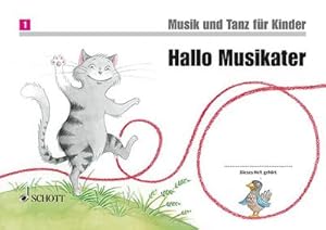 Imagen del vendedor de Hallo Musikater a la venta por BuchWeltWeit Ludwig Meier e.K.