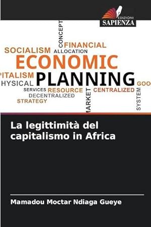 Image du vendeur pour La legittimit del capitalismo in Africa mis en vente par BuchWeltWeit Ludwig Meier e.K.