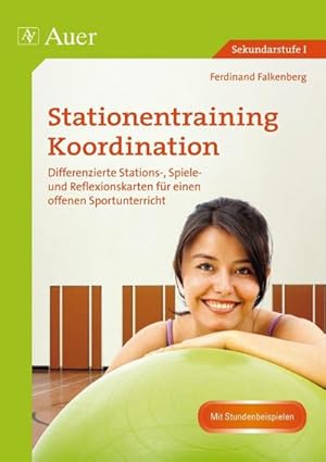Seller image for Stationentraining Koordination for sale by BuchWeltWeit Ludwig Meier e.K.