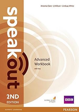 Seller image for Speakout Advanced 2nd Edition Workbook with Key for sale by BuchWeltWeit Ludwig Meier e.K.