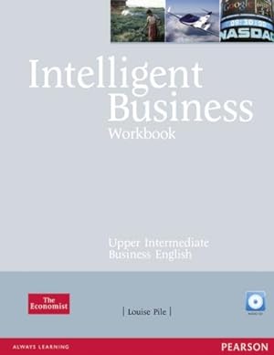 Image du vendeur pour Intelligent Business, Upper Intermediate Workbook, w. Audio-CD mis en vente par BuchWeltWeit Ludwig Meier e.K.