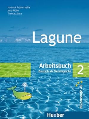 Imagen del vendedor de Lagune 2. Arbeitsbuch a la venta por BuchWeltWeit Ludwig Meier e.K.