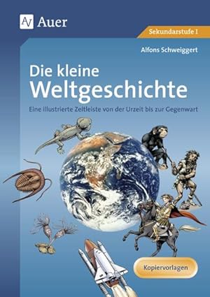 Seller image for Die kleine Weltgeschichte for sale by BuchWeltWeit Ludwig Meier e.K.