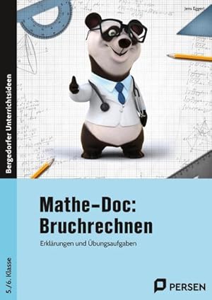 Image du vendeur pour Mathe-Doc: Bruchrechnen 5./6. Klasse mis en vente par BuchWeltWeit Ludwig Meier e.K.