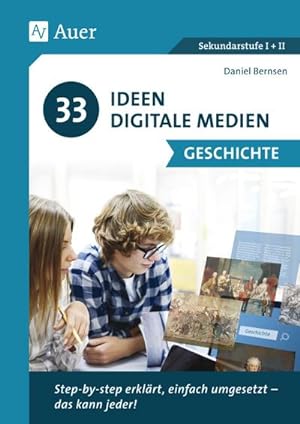 Seller image for 33 Ideen Digitale Medien Geschichte for sale by BuchWeltWeit Ludwig Meier e.K.