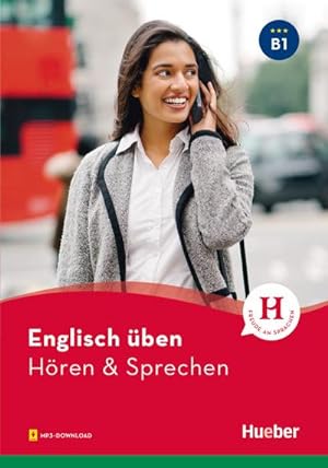 Imagen del vendedor de Englisch ben - Hren & Sprechen B1 a la venta por BuchWeltWeit Ludwig Meier e.K.