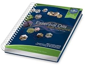 Seller image for Essential Oils Desk Reference Convention Edition for sale by Pieuler Store