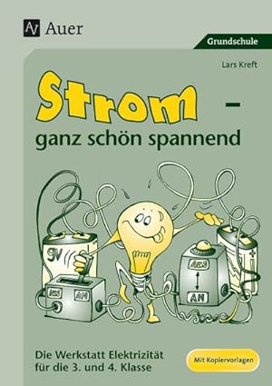 Seller image for Strom - ganz schn spannend for sale by BuchWeltWeit Ludwig Meier e.K.