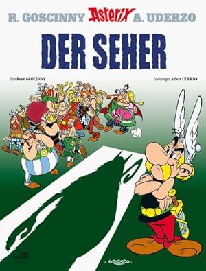 Image du vendeur pour Asterix 19: Der Seher mis en vente par BuchWeltWeit Ludwig Meier e.K.