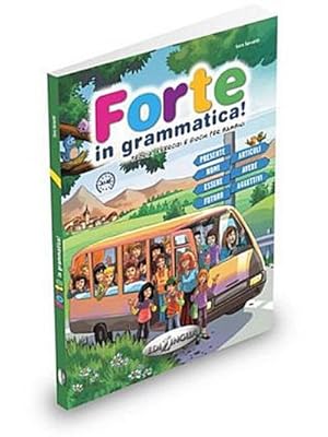 Immagine del venditore per Forte in grammatica! venduto da BuchWeltWeit Ludwig Meier e.K.