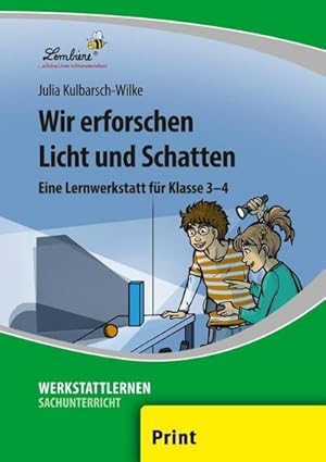 Immagine del venditore per Wir erforschen Licht und Schatten (PR) venduto da BuchWeltWeit Ludwig Meier e.K.