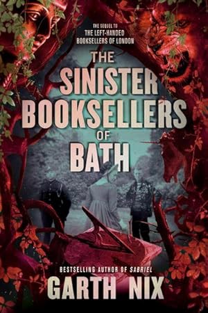 Imagen del vendedor de The Sinister Booksellers of Bath a la venta por BuchWeltWeit Ludwig Meier e.K.