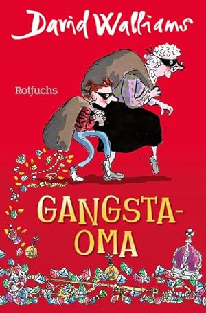 Seller image for Gangsta-Oma for sale by BuchWeltWeit Ludwig Meier e.K.