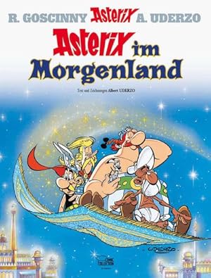 Image du vendeur pour Asterix 28: Asterix im Morgenland mis en vente par BuchWeltWeit Ludwig Meier e.K.