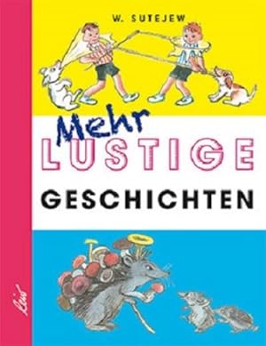 Imagen del vendedor de Mehr lustige Geschichten a la venta por BuchWeltWeit Ludwig Meier e.K.