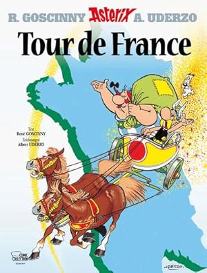 Image du vendeur pour Asterix 06: Tour de France mis en vente par BuchWeltWeit Ludwig Meier e.K.