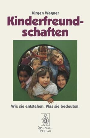 Seller image for Kinderfreundschaften for sale by BuchWeltWeit Ludwig Meier e.K.