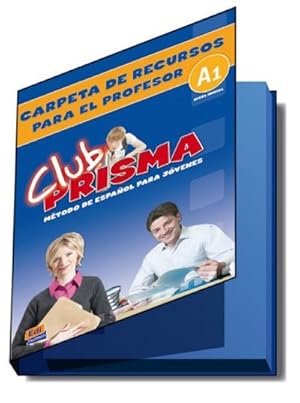 Seller image for Club Prisma A1 Inicial Carpeta de Recursos Para El Profesor for sale by BuchWeltWeit Ludwig Meier e.K.