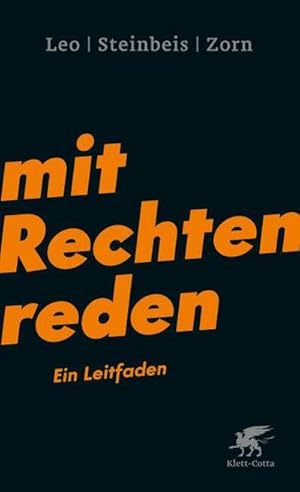 Seller image for Mit Rechten reden for sale by BuchWeltWeit Ludwig Meier e.K.