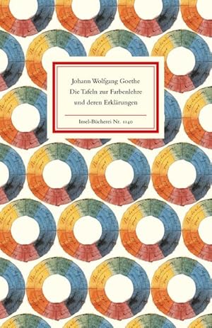 Bild des Verkufers fr Die Tafeln zur Farbenlehre und deren Erklrungen zum Verkauf von BuchWeltWeit Ludwig Meier e.K.