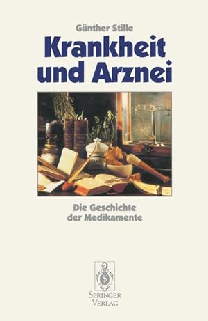 Seller image for Krankheit und Arznei for sale by BuchWeltWeit Ludwig Meier e.K.