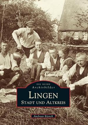 Imagen del vendedor de Lingen a la venta por BuchWeltWeit Ludwig Meier e.K.