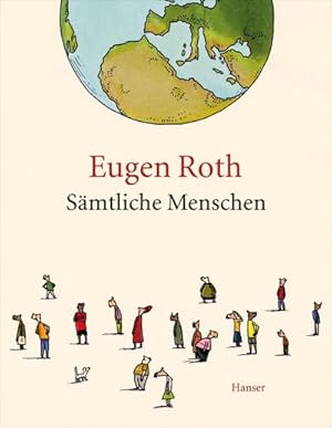 Seller image for Smtliche Menschen for sale by BuchWeltWeit Ludwig Meier e.K.