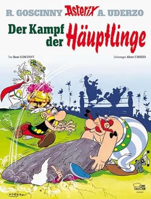 Seller image for Asterix 04: Der Kampf der Huptlinge for sale by BuchWeltWeit Ludwig Meier e.K.