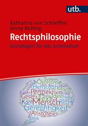 Imagen del vendedor de Rechtsphilosophie a la venta por BuchWeltWeit Ludwig Meier e.K.