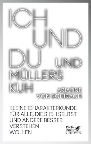 Bild des Verkufers fr Ich und du und Mllers Kuh zum Verkauf von BuchWeltWeit Ludwig Meier e.K.