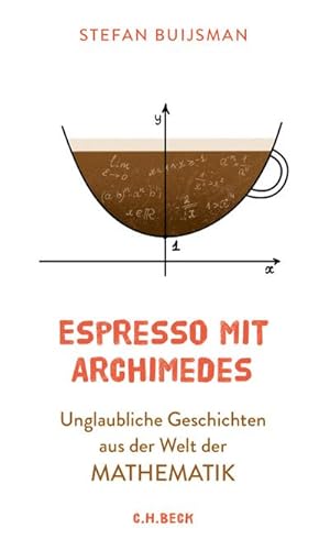 Imagen del vendedor de Espresso mit Archimedes a la venta por BuchWeltWeit Ludwig Meier e.K.