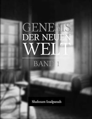 Seller image for Genesis der neuen Welt for sale by BuchWeltWeit Ludwig Meier e.K.
