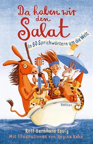 Seller image for Da haben wir den Salat! for sale by BuchWeltWeit Ludwig Meier e.K.