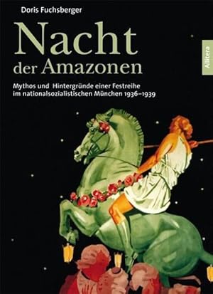 Bild des Verkufers fr Die Nacht der Amazonen zum Verkauf von BuchWeltWeit Ludwig Meier e.K.