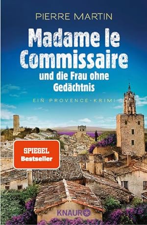 Seller image for Madame le Commissaire und die Frau ohne Gedchtnis for sale by BuchWeltWeit Ludwig Meier e.K.