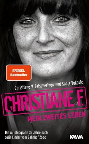 Immagine del venditore per Christiane F.: Mein zweites Leben venduto da BuchWeltWeit Ludwig Meier e.K.