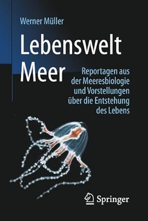 Bild des Verkufers fr Lebenswelt Meer zum Verkauf von BuchWeltWeit Ludwig Meier e.K.