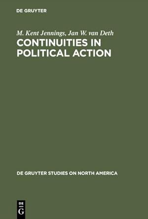 Seller image for Continuities in Political Action for sale by BuchWeltWeit Ludwig Meier e.K.