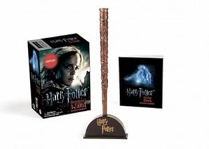 Image du vendeur pour Harry Potter Hermione's Wand with Sticker Kit mis en vente par BuchWeltWeit Ludwig Meier e.K.
