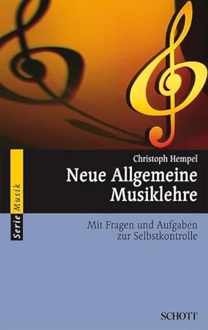 Seller image for Neue Allgemeine Musiklehre for sale by BuchWeltWeit Ludwig Meier e.K.