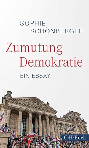 Immagine del venditore per Zumutung Demokratie venduto da BuchWeltWeit Ludwig Meier e.K.